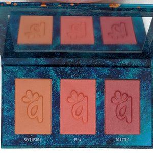 Alamar Colorete Blush Trio Medium/Tan